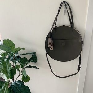 Circle Handbag